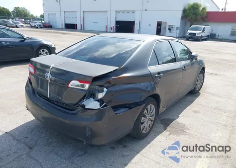 2012 Toyota Camry L from USA, damaged, VIN 4T1BF1FK2CU579104